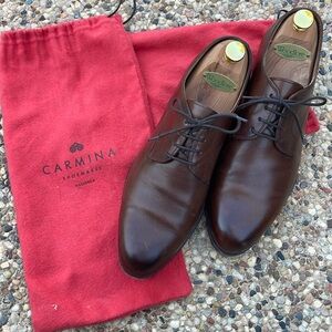Carmina Shoemaker (Mallorca) - 10D derby dress shoe